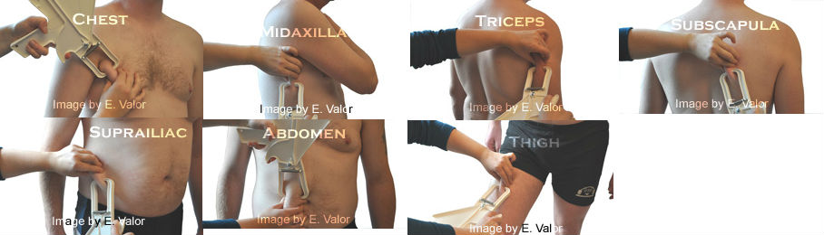 The 7-Site Skinfold Protocol: Step-by-Step for Self-Measurement - BodyCompCheck